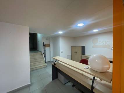 Despacho en alquiler en Mataró