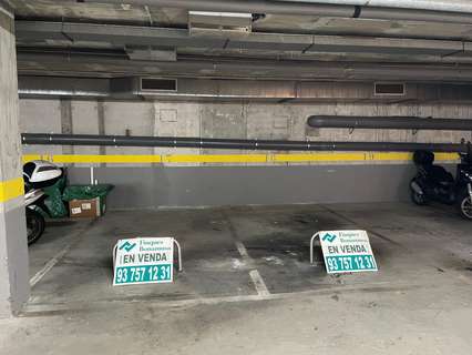 Plaza de parking en venta en Mataró