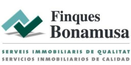 logo Inmobiliaria Finques Bonamusa