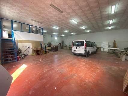 Nave industrial en venta en Benejúzar