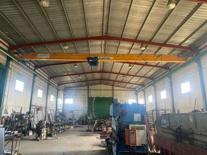 Nave industrial en alquiler en Orihuela
