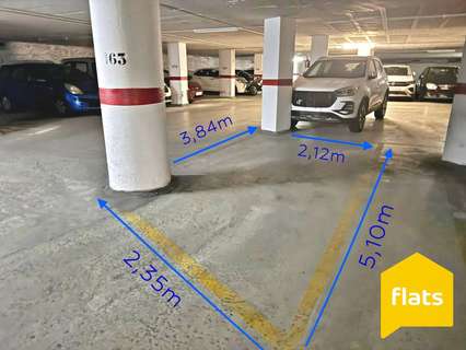Plaza de parking en venta en Santa Coloma de Gramenet