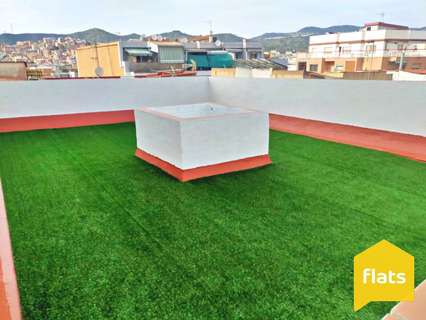 Ático en venta en Badalona