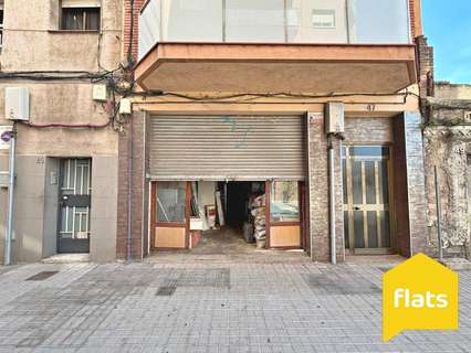 Nave industrial en venta en Santa Coloma de Gramenet