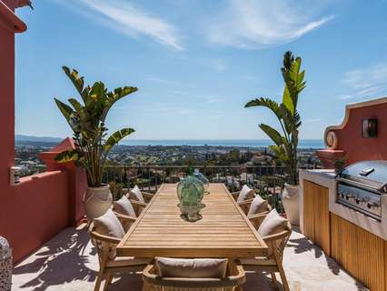 Ático en venta en Benahavís rebajado