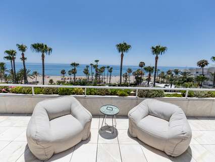 Ático dúplex en venta en Marbella rebajado