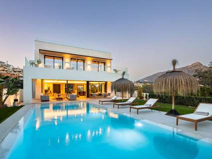 Casa en venta en Marbella