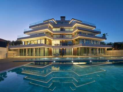 Apartamento en venta en Estepona