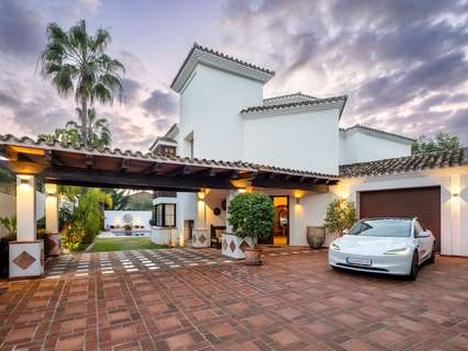 Casa en venta en Benahavís