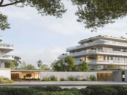 Apartamento en venta en Estepona