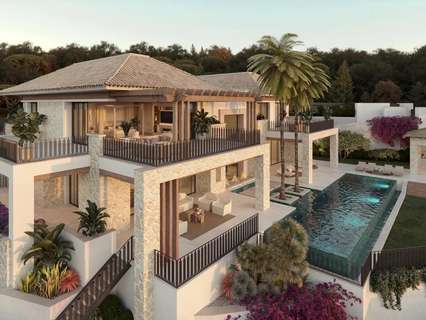 Casa en venta en Benahavís