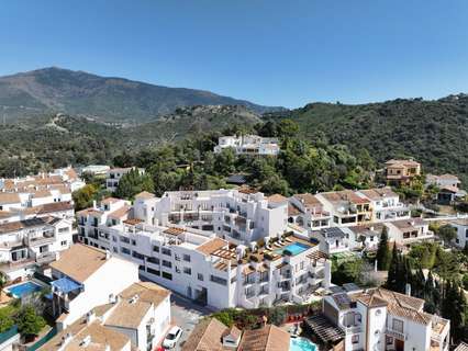 Apartamento en venta en Benahavís