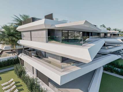 Apartamento en venta en Estepona