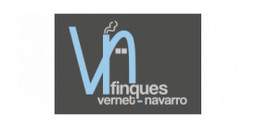 logo Inmobiliaria Finques Vernet-navarro