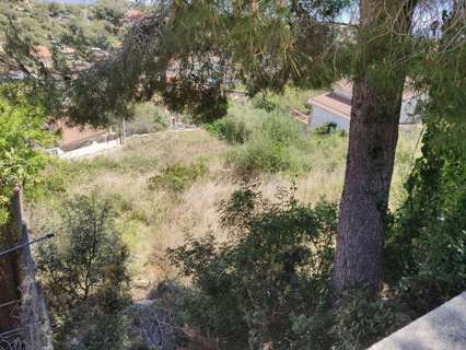 Parcela rústica en venta en Cubelles