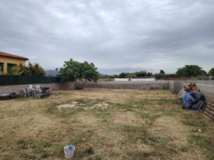 Parcela urbana en venta en Sant Jaume dels Domenys