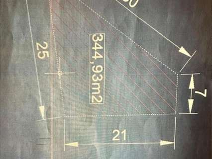 Parcela urbana en venta en Albinyana