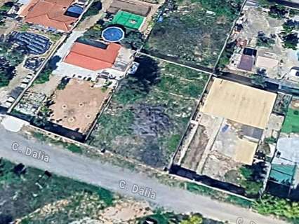 Parcela urbana en venta en Montferri