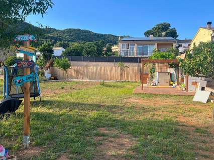 Parcela urbana en venta en Arenys de Mar