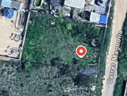 Parcela urbana en venta en Montferri