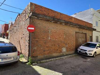Nave industrial en venta en Algeciras