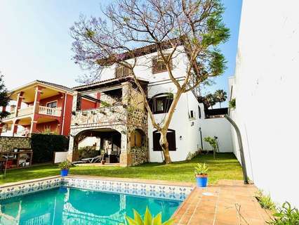 Chalet en venta en Algeciras