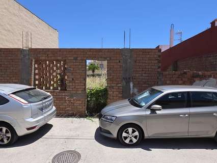 Parcela urbana en venta en Algeciras