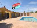 Villa en venta en Murcia zona Avileses