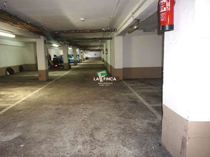 Plaza de parking en venta en Oviedo, rebajada