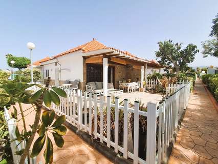 Bungalow en alquiler en San Bartolomé de Tirajana zona Campo Internacional