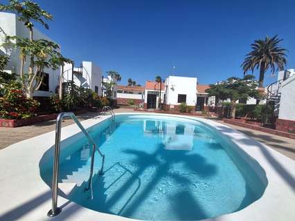 Bungalow en venta en San Bartolomé de Tirajana zona Playa del Inglés rebajado