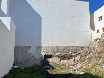 Parcela urbana en venta en Agüimes