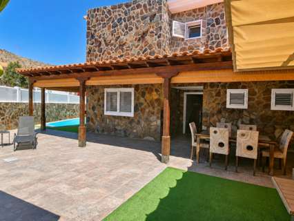 Villa en alquiler en Mogán zona Arguineguín