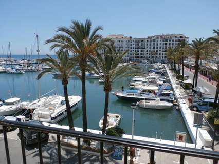 Apartamento en venta en Manilva zona Puerto de la Duquesa