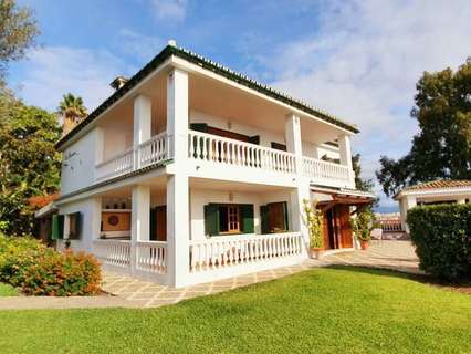 Villa en venta en Manilva zona Puerto de la Duquesa