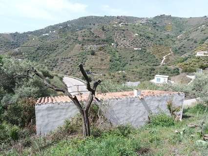 Casa rústica en venta en Torrox zona Pueblo