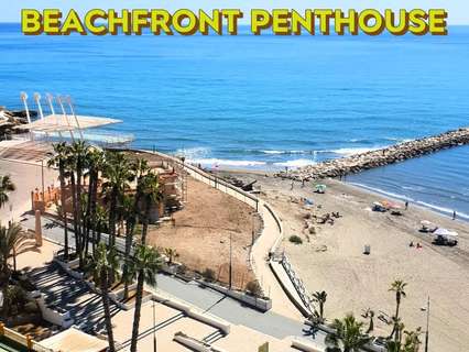 Ático en venta en Torrox zona Torrox-Costa