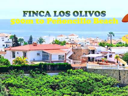 Villa en venta en Torrox zona Torrox-Costa rebajada