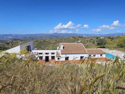 Villa en venta en Canillas de Aceituno
