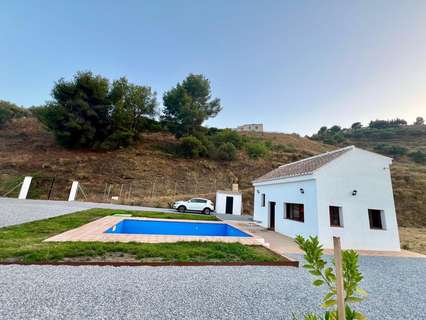 Villa en venta en Frigiliana
