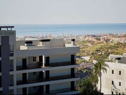 Ático en venta en Torrox zona Torrox-Costa