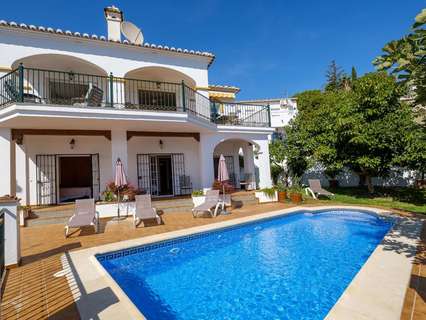 Villa en venta en Frigiliana