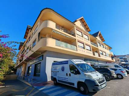 Plaza de parking en alquiler en Torrox zona Torrox-Costa
