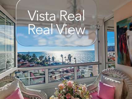 Ático en venta en Torrox zona Torrox-Costa