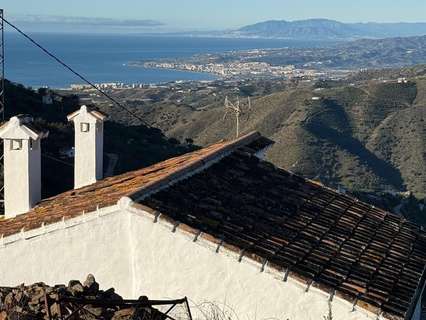 Casa rústica en venta en Torrox zona Torrox