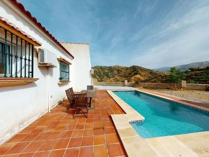 Villa en venta en Cómpeta