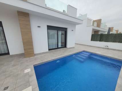 Villa en venta en Torre-Pacheco Roldán