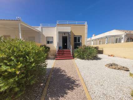 Bungalow en venta en Mazarrón Las Balsicas