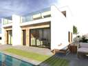 Villa en venta en Los Alcázares