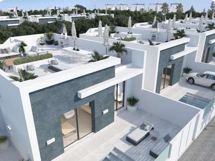 Bungalow en venta en Mazarrón zona Las Balsicas